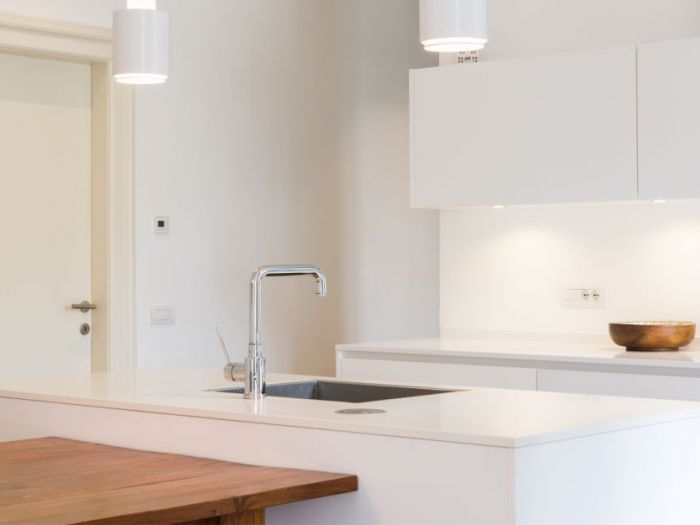 Archisio - Manuel Benedikter - Progetto Appartamento h2o