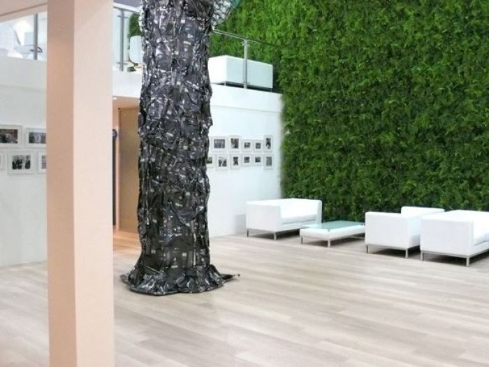 Archisio - Studio Giuseppe Ricci - Progetto Stand cerutti drupa 2012Drupa 2012