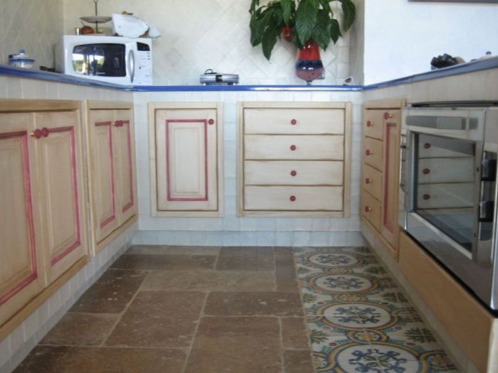 Archisio - Falegnameria La Rosa - Progetto Cucine