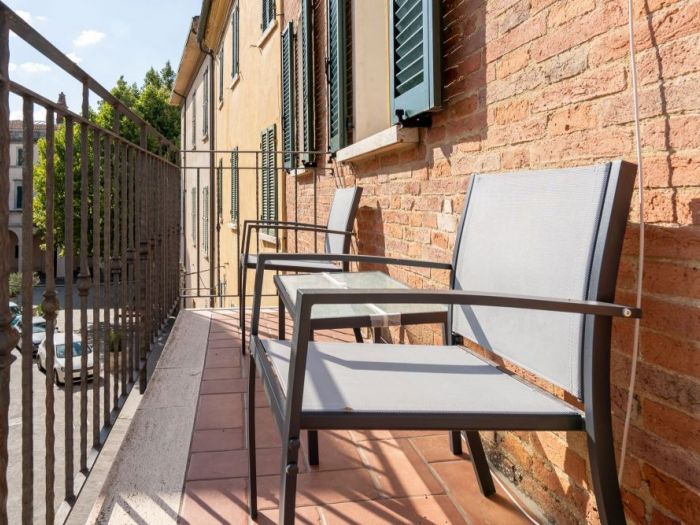 Archisio - Sabrina Pezzoli - Progetto La casina - stanza verde