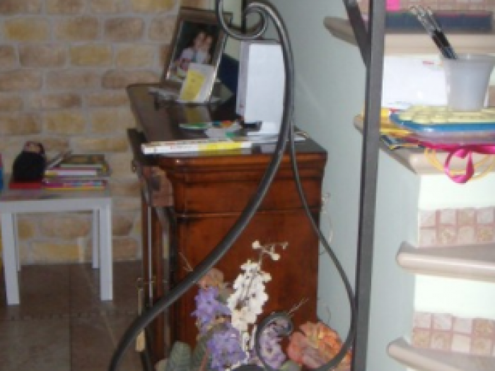 Archisio - El Di Eusepi Luca - Progetto Ringhiere