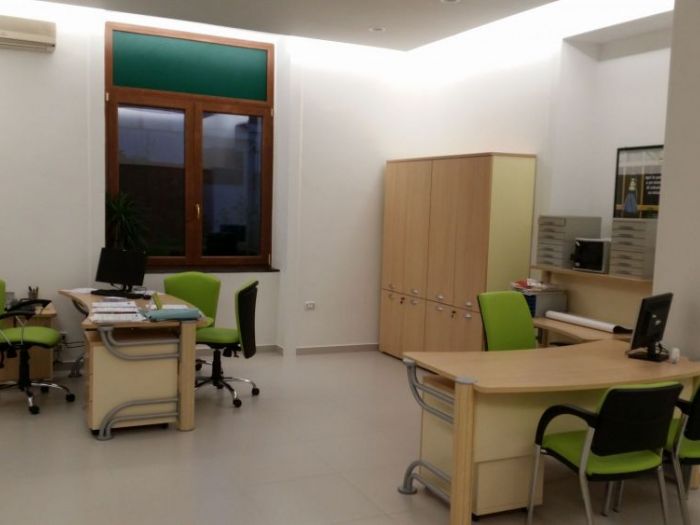 Archisio - Carmine Bartiromo - Progetto Ufficio