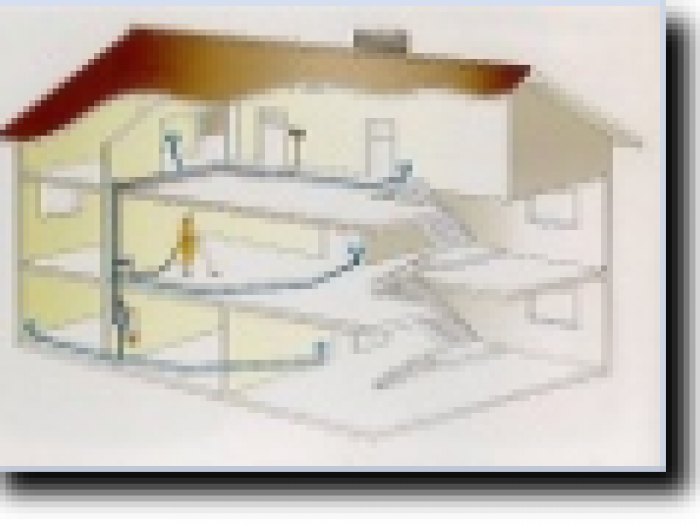 Archisio - Draulico Aghito Geom Marco - Progetto Idrico sanitario pannelli radianti riscaldamento e climatizzazione e solari e termici aspirazione polveri e Trattamento acqua