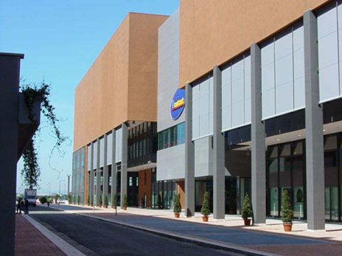 Archisio - Claudio Correale - Progetto Multiplex - leonardo da vinci