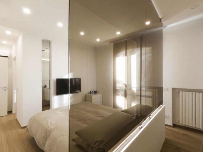 Archisio - Msplus Architettura Marco Stacchini Architetto - Progetto Casa mpUna dimora elegante e raffinata luminosa ed accogliente