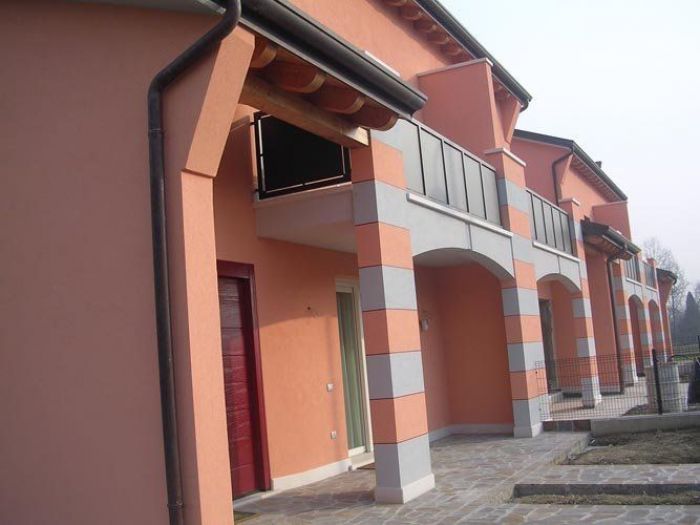 Archisio - Isol Pareti - Progetto Manutenzione esterna di facciate