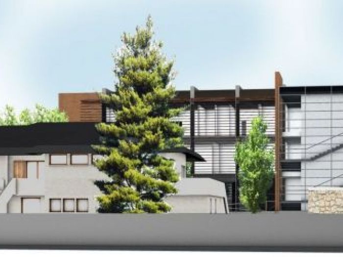 Archisio - Studio Pinelli - Progetto Centro medico reggiolo