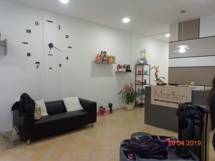 Archisio - Studio Di Architettura Daniela Chimenti - Progetto Lavori di manutenzione straordinaria in fondo commerciale