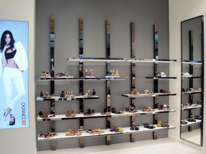 Archisio - Helitec - Progetto Contigo store