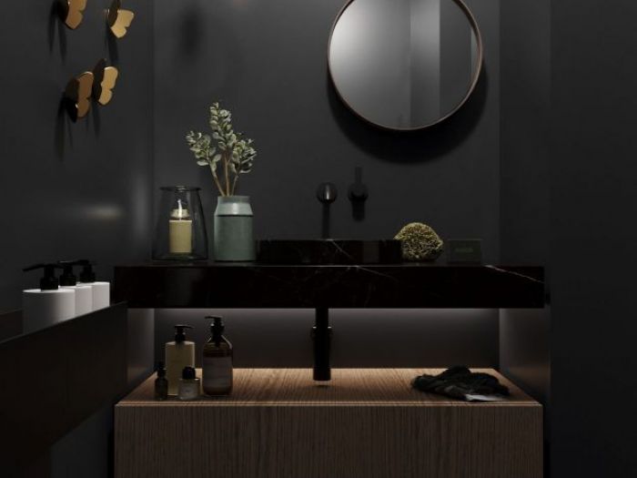 Archisio - Riccardo Valsecchi Studio - Progetto Attico nm