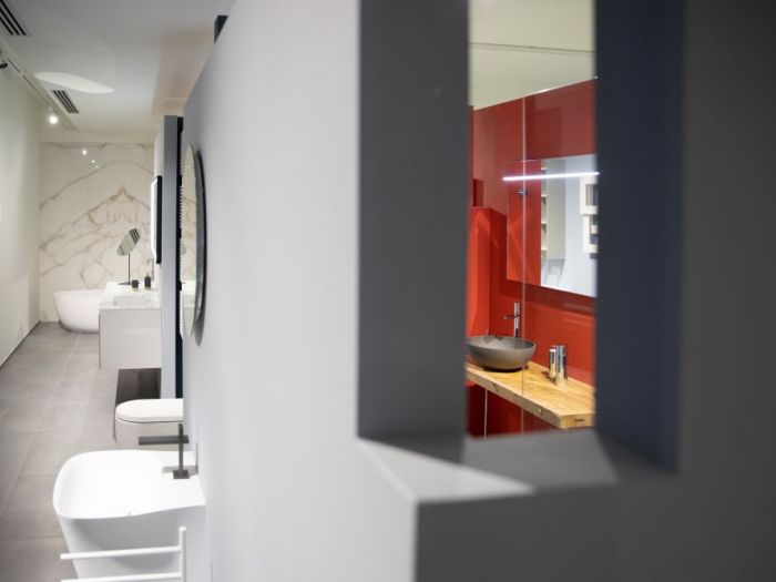 Archisio - Studio Di Architettura Giancarlo Sottoriva - Progetto Abc bathroom solution