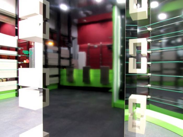 Archisio - Massimo De Salvia - Progetto Farmacia csb2012