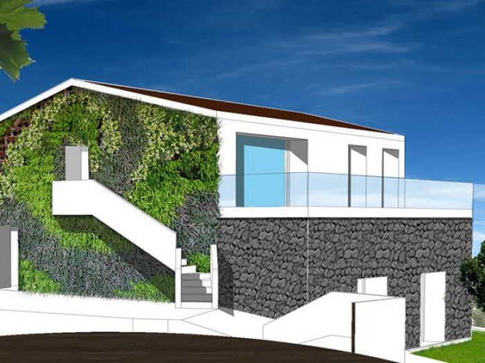 Archisio - Alfio Vassallo - Progetto Barrels house 18