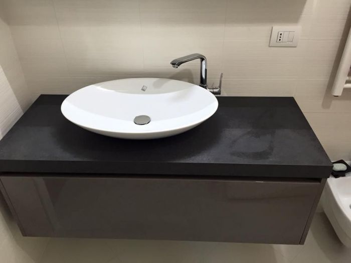 Archisio - Cs Impianti Termoidraulici Di Sabbadin Cristian - Progetto Arredo bagni