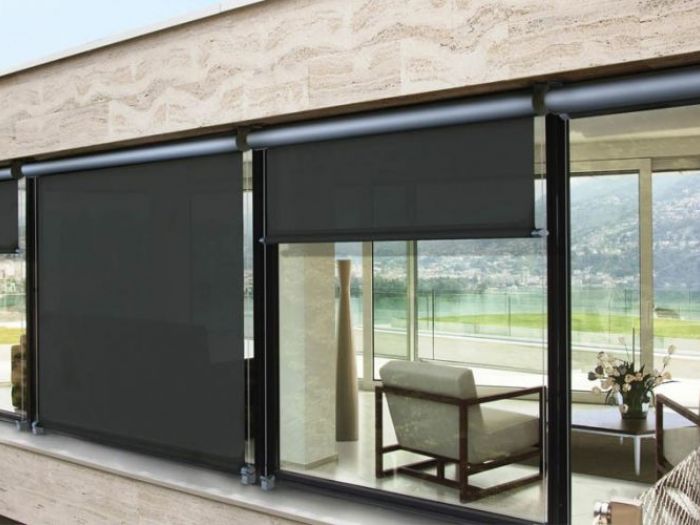 Archisio - Helementi srl - Progetto Tende da sole