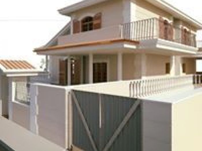 Archisio - Studio Rp Lab Di Architettura - Progetto Casa c c