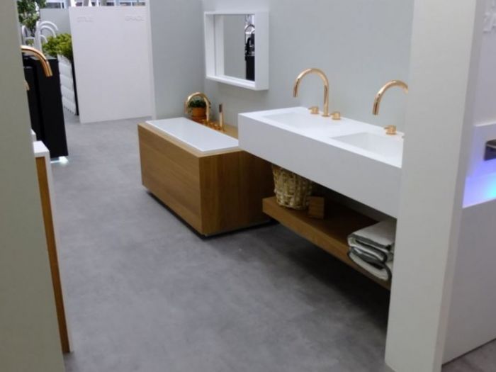 Archisio - Alessandro Veralli - Progetto Stand espositivo cersaie