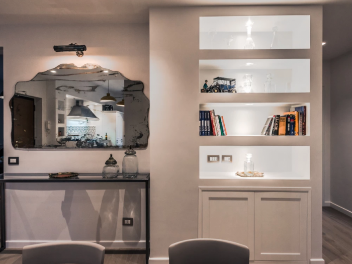 Archisio - More Than Architecture Studio - Progetto Casa san giovanniRoma