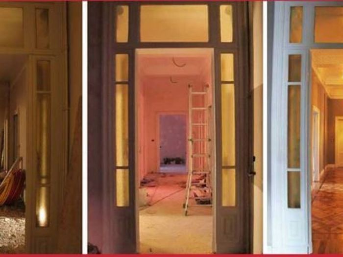 Archisio - Stocco Ristrutturazioni Dinterni - Progetto Residenze