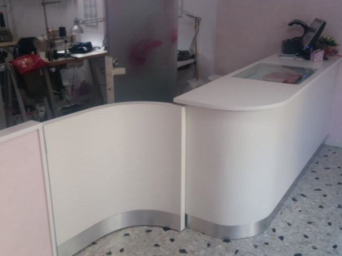 Archisio - Arte Del Legno 86 Snc - Progetto Arredamento negozi