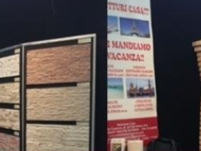 Archisio - Impresa Sharon Srls - Progetto Ristrutturazione interni uso commerciale ed eventi