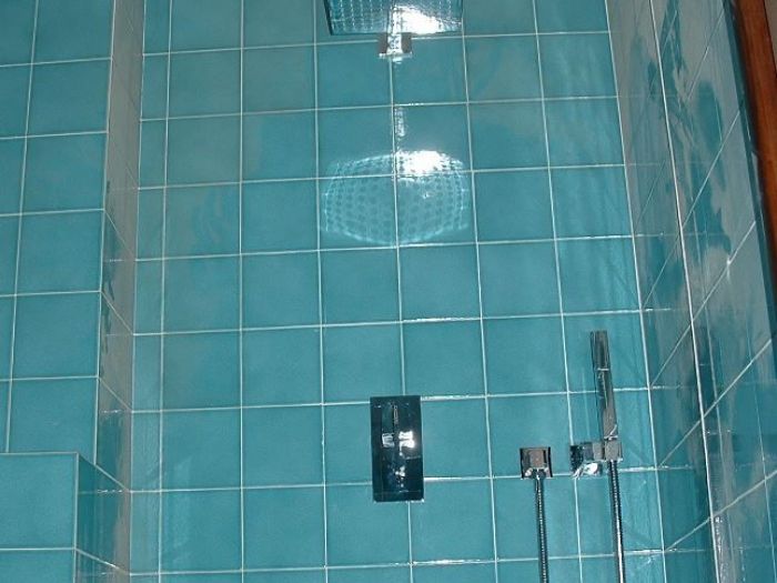 Archisio - Idraulica Tomasella - Progetto Bagni finiti