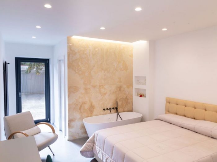 Archisio - Adriana Sbarra - Progetto Casa somamo