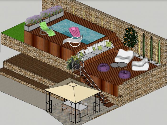 Archisio - Nadine Schmitz - Progetto Efficientamento energetico e outdoor