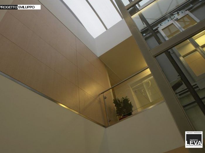 Archisio - Patrizio Leva - Progetto Uffici