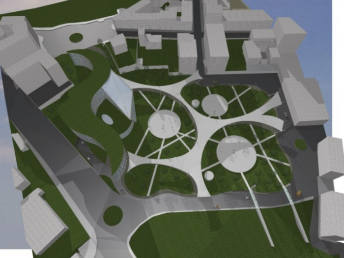 Archisio - Domenico Morolla - Progetto Sede regione molise