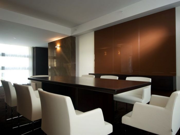 Archisio - Monica Alejandra Mellace - Smn Architetti - Progetto Interni hotel parco dei principi