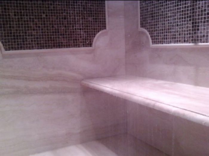 Archisio - Bottega Del Marmo - Progetto Bagni