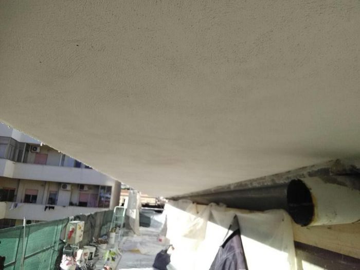 Archisio - Impresa Edile Riccobono - Progetto Ristrutturazione balcone