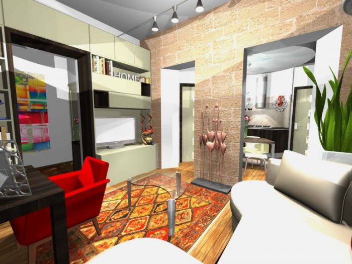 Archisio - Deseh Arredamento E Dintorni - Progetto DESEH ARREDAMENTO E DINTORNI