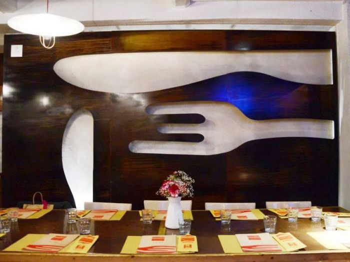 Archisio - Gian Luca Gentili - Progetto Fuoco farina