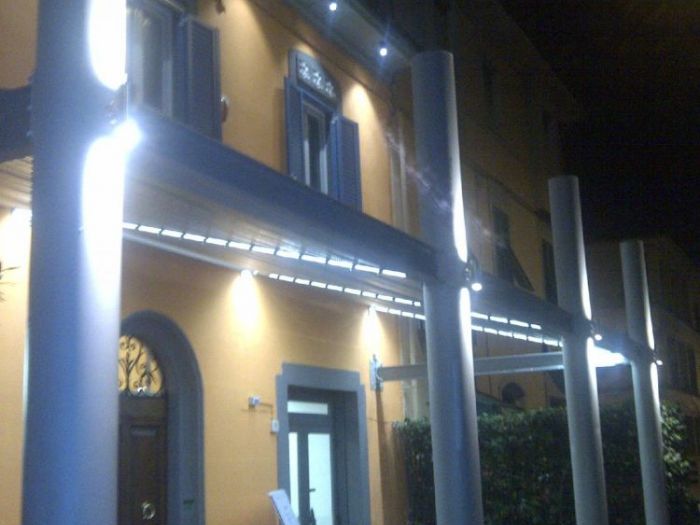 Archisio - Studio Seritti - Progetto Rist La losanga 2009