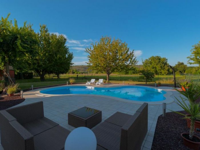 Archisio - Enne Costruzioni srl - Progetto Piscina a ronchi dei legionari