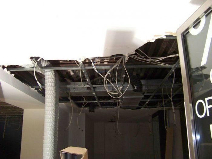 Archisio - Milillo Mario Lavori Edili - Progetto Cartongesso e pitturazione