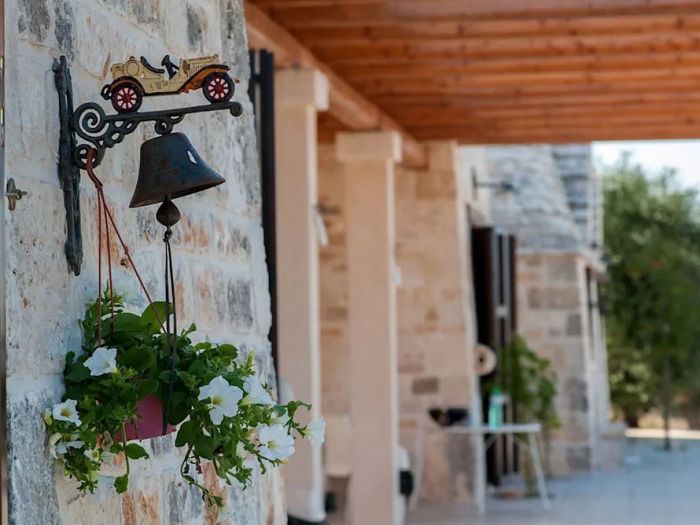 Archisio - Antonella Ivone - Progetto Ristrutturazione di trulliRistrutturazione di trulli a castellana grotte