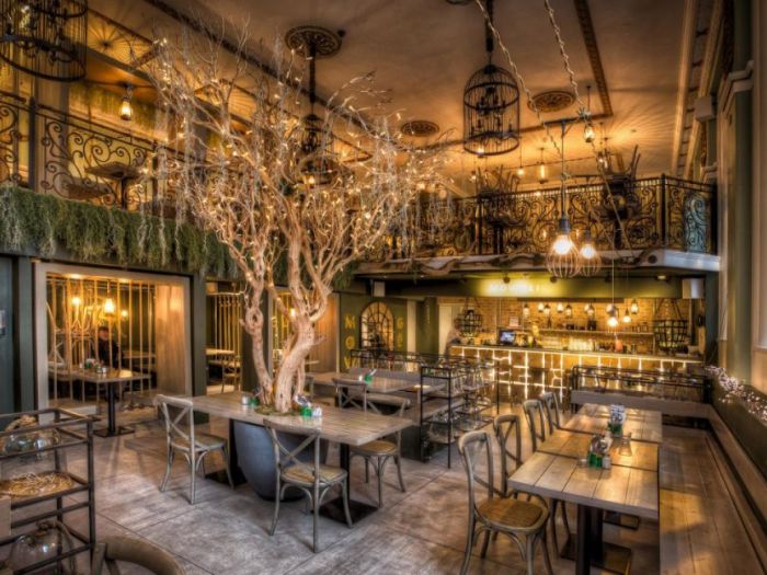 Archisio - Ns Architect - Progetto Mowgli water street