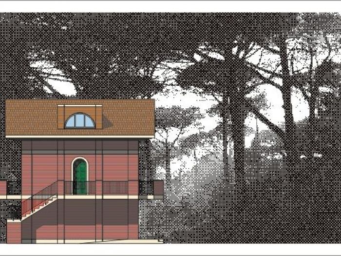 Archisio - Francesco Gherardi - Progetto Borgo pini