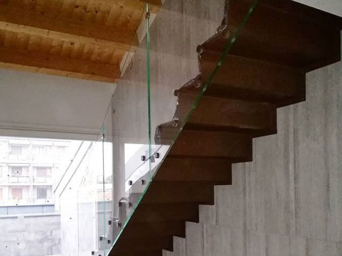 Archisio - Maria Carmen Castellucci - Progetto Interior designer - appartamenti