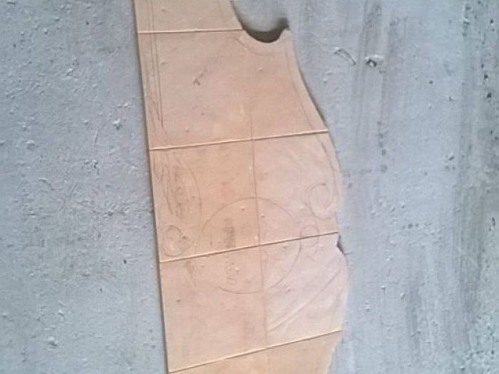 Archisio - Antica Fornace Del Matese - Progetto Portale maiolicato