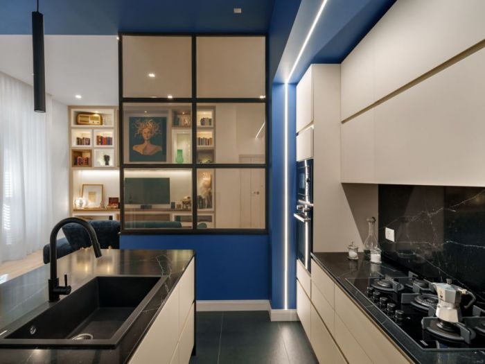 Archisio - X1architettura - Progetto House en