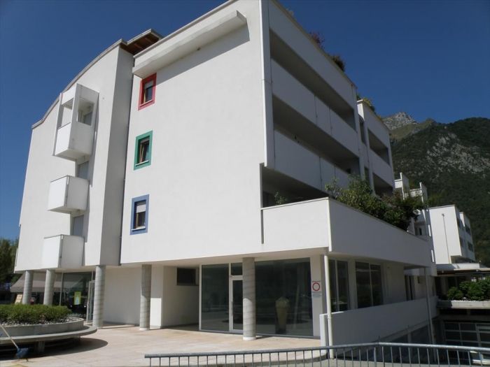 Archisio - Limana Costruzioni - Progetto Ponte nelle alpi