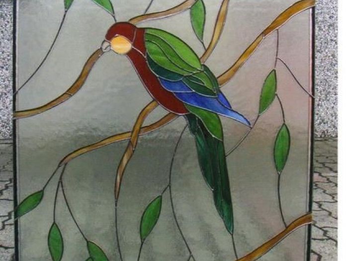 Archisio - Vetreria Orso Di Orso Sergio - Progetto Vetraria artigianale