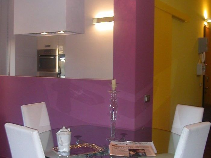 Archisio - Anna Ferrara - Progetto Appartamento zona politecnico