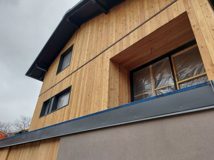 Archisio - Anna Tuti - Progetto Progetto di ristrutturazione di edificio da adibire a residenza