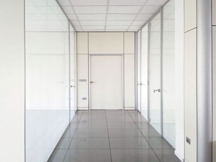 Archisio - Architetture Di Interni - Progetto Pareti mobili ufficio