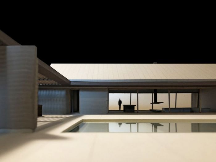 Archisio - Depaolidefranceschibaldan Architetti - Progetto Villa be